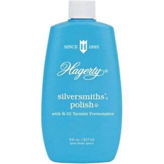 Hagerty Paste Silver Polish