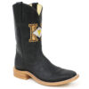 Amazon.com | Goolita Women's Wedge Heel Knee High Boots