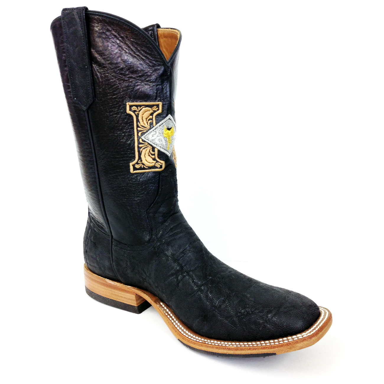 Buy > elephant leather boots > in stock