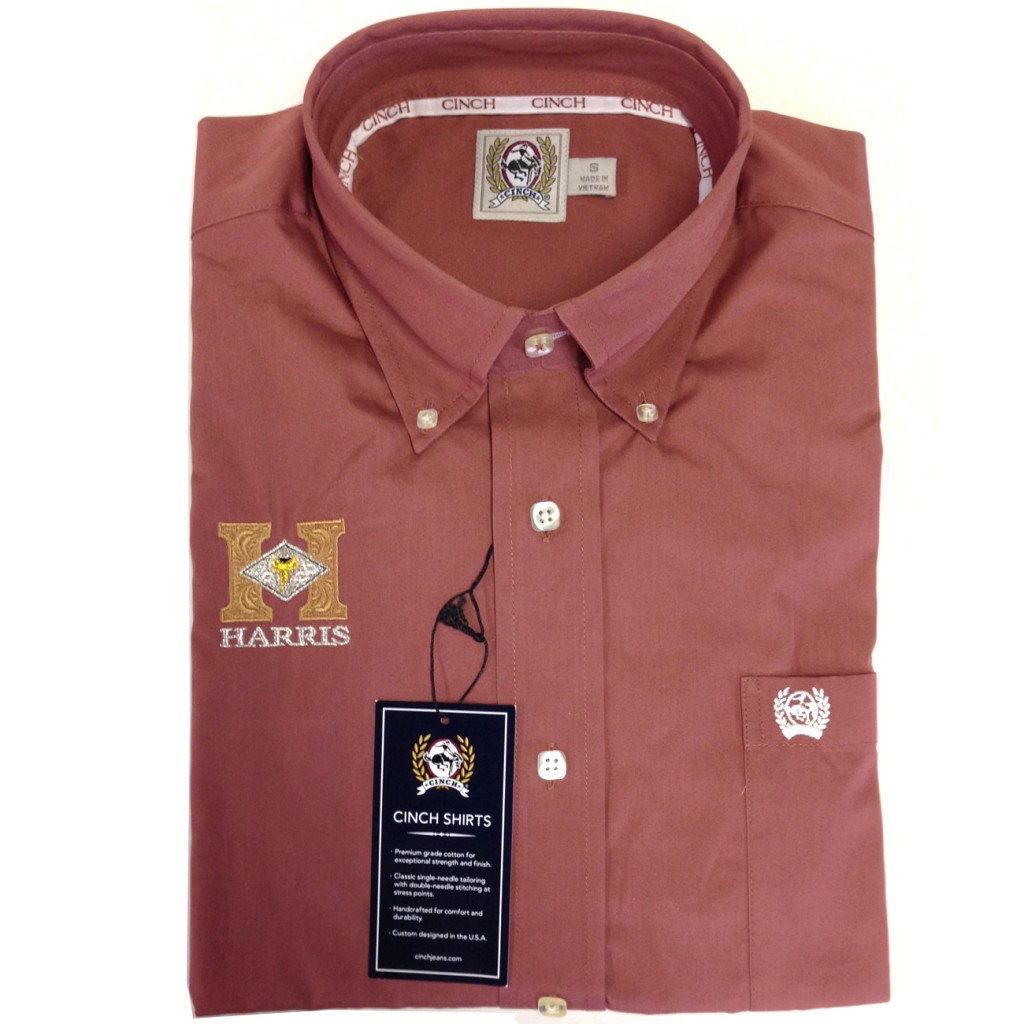 Show Shirts | Product categories | Harris Leather & Silverworks ...