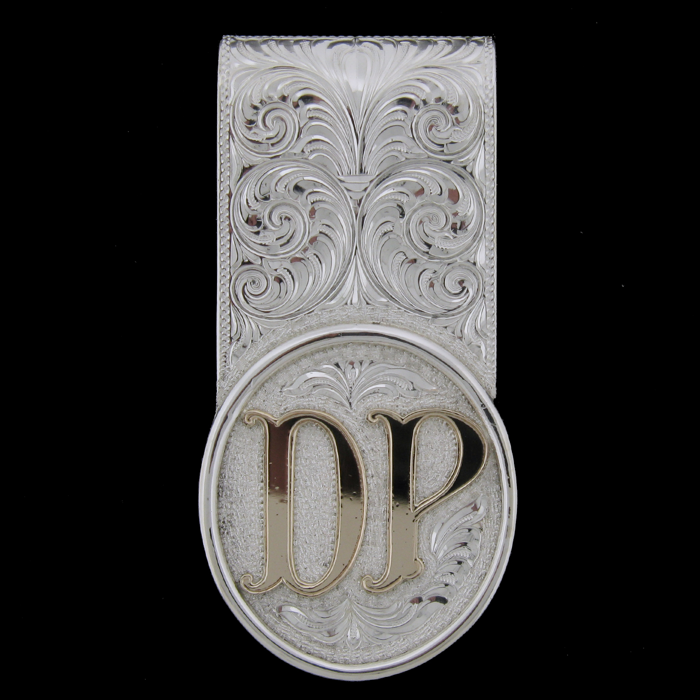 Personalized Money Clip