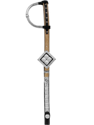 2" Square Headstall A