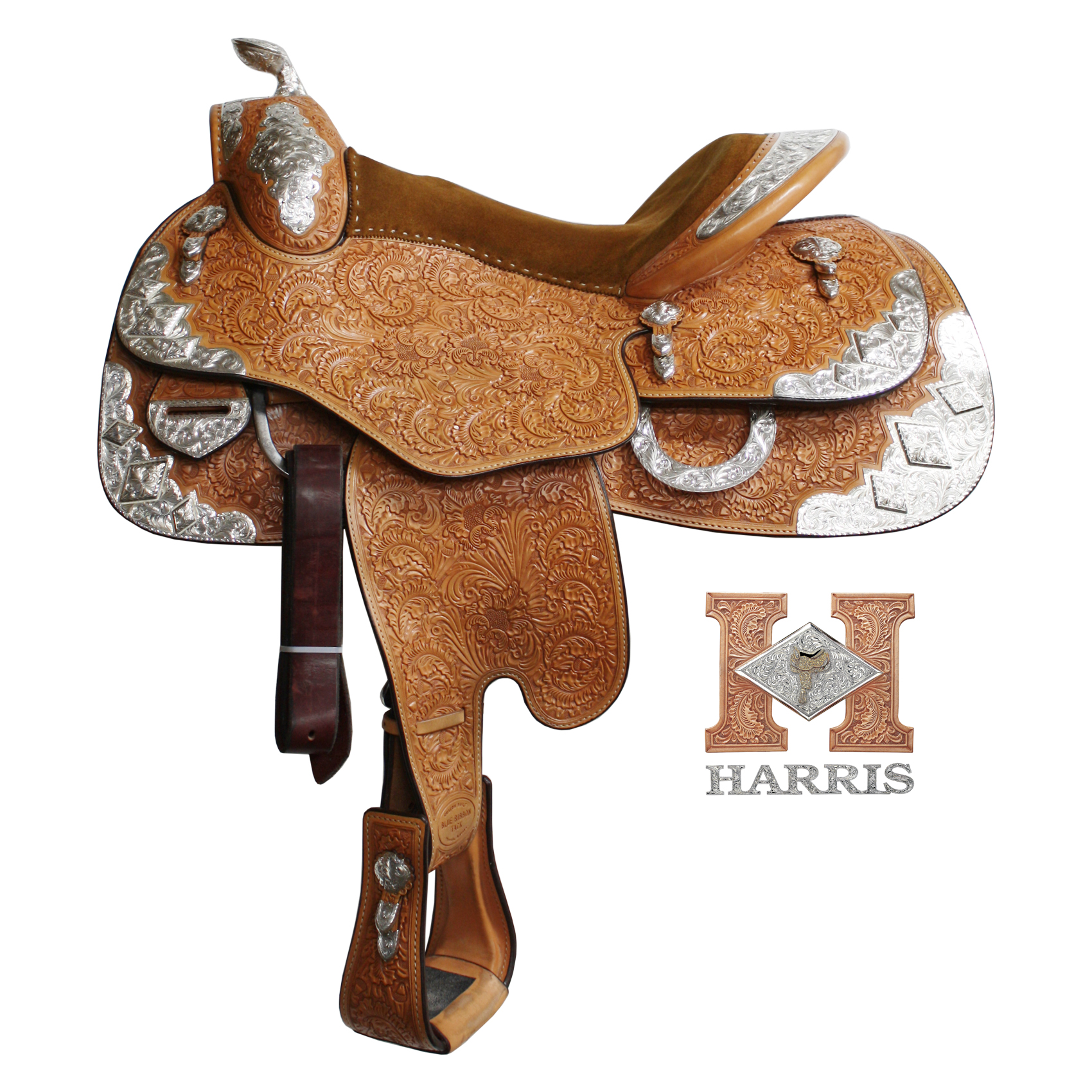 padded saddles