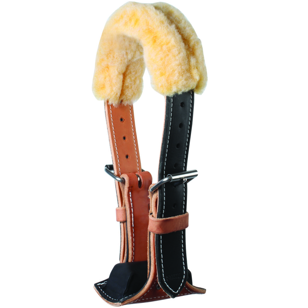 Cribbing Control Collar Harris Leather & Silverworks Legendary