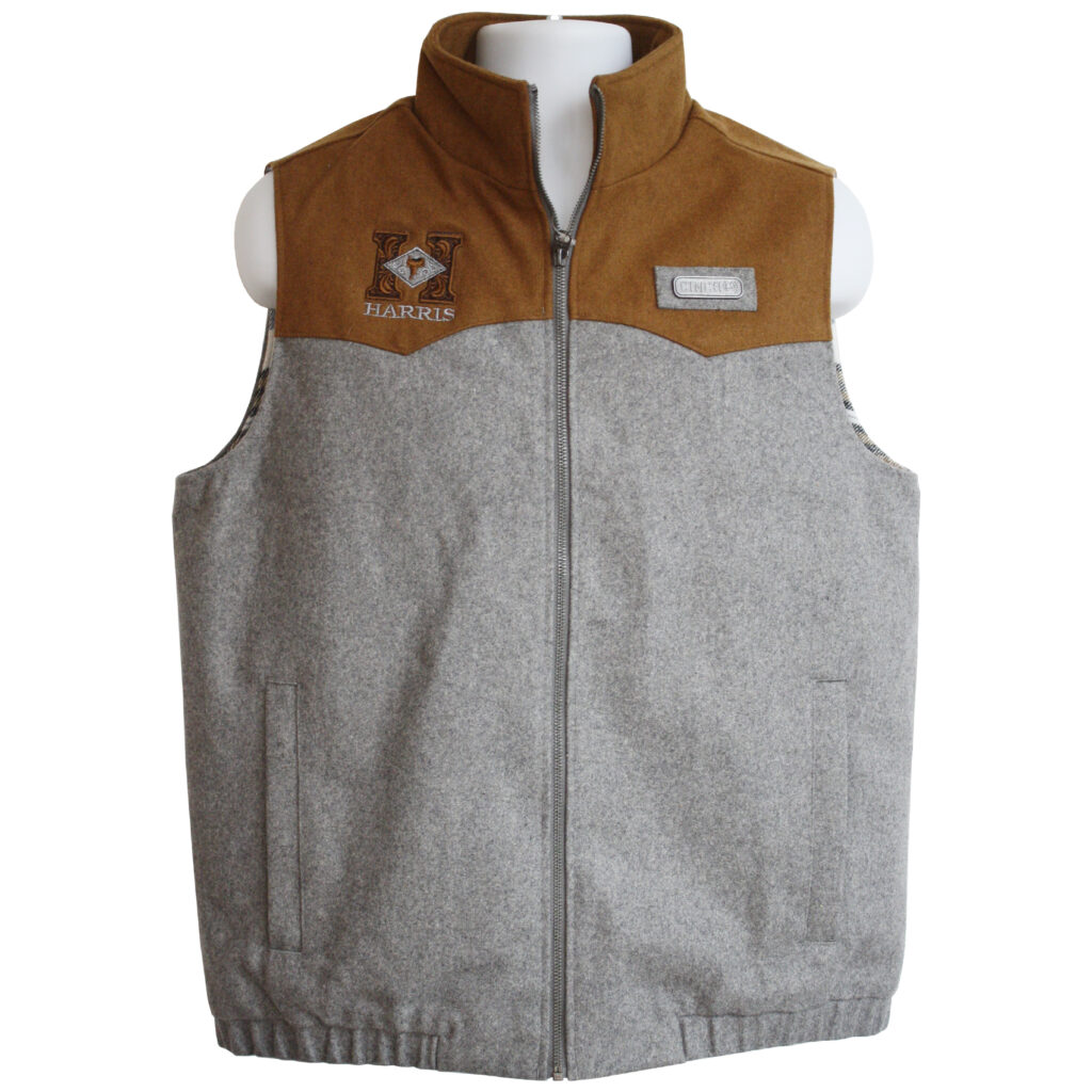 cinch concealed vest