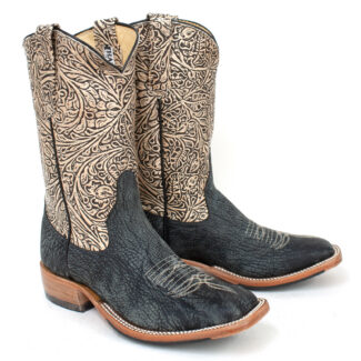 Gun Powder Poseidon Boots