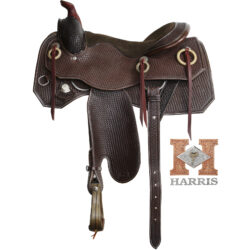 Ranch Saddles