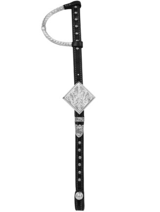 2" Square Headstall A