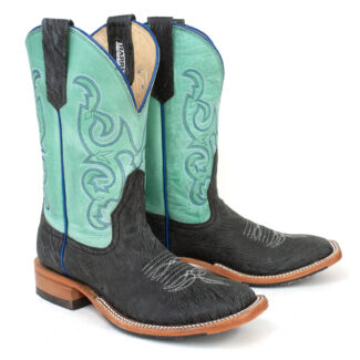 Gun Powder Poseidon Boots - Teal