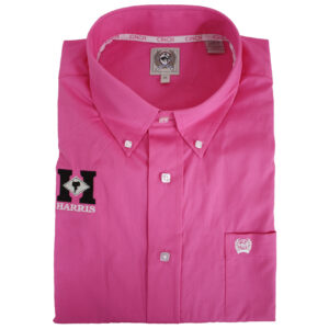 Cinch Show Shirt – Pink 320