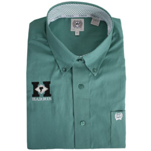 Cinch Show Shirt – Webster Green 826