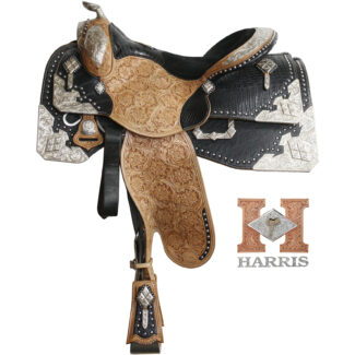 Used Saddle #599 - 15.5"