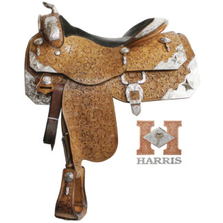 Used Saddle #626 - 16"