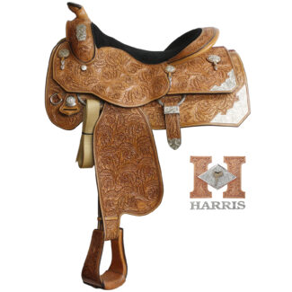 Used Saddle #791 - 16"