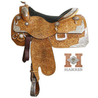 Used Saddle #949 - 16.5"