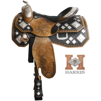 Used Saddle #010 - 16"