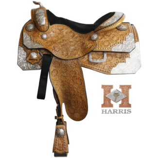 Used Saddle #418 - 16.5"