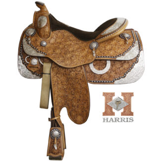 Used Saddle #621 - 16"