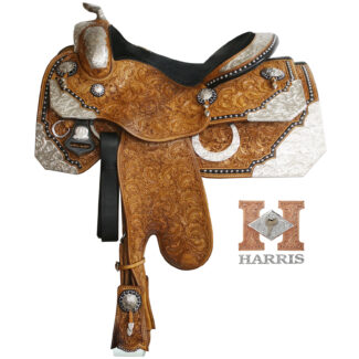 Used Saddle #662 - 15"