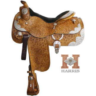 Used Saddle #996 - 16.5"