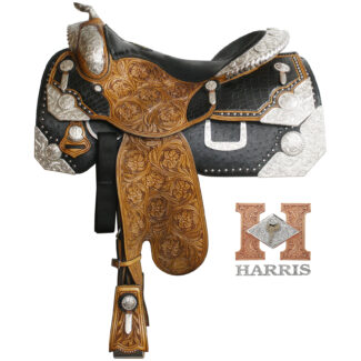 Used Saddle #129 - 16.5"