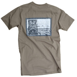 Postage Stamp T-Shirt