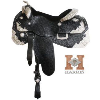 Used Saddle #104 - 16"