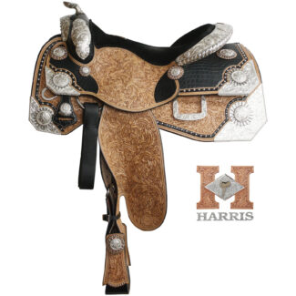 Used Saddle #014 - 16"