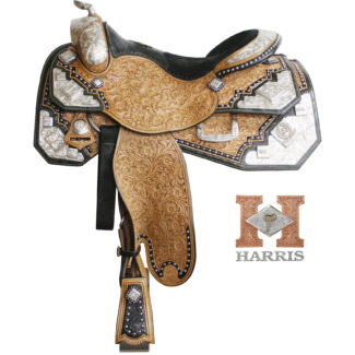 Used Saddle #189 - 16.5"