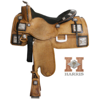 Used Saddle #574 - 15.5"