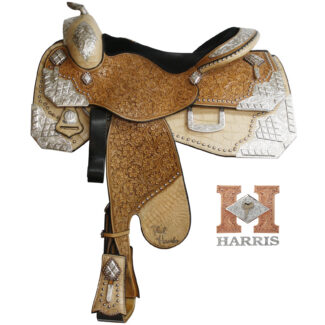 Used Saddle #586 - 16.5"
