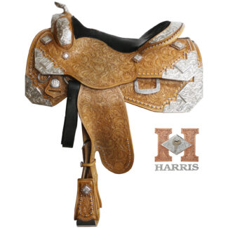 Used Saddle #590 - 16.5"