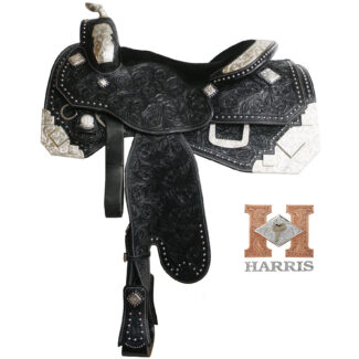 Used Saddle #634 - 15.5"