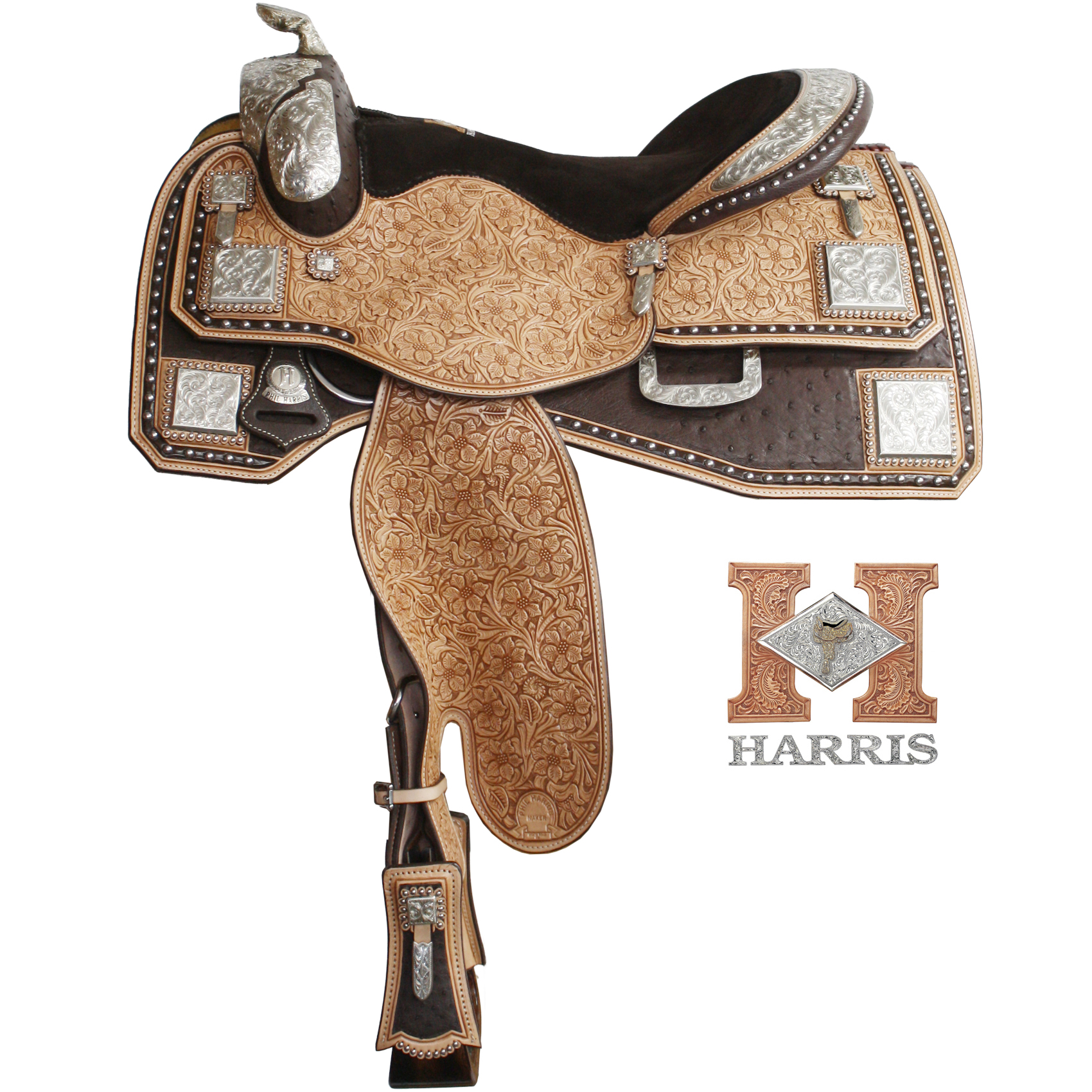 Saddle 764