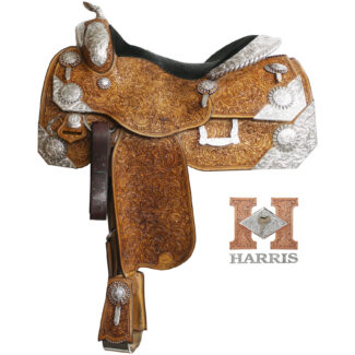 Used Saddle #937 - 16"
