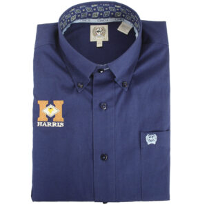 Cinch Show Shirt – Navy 074