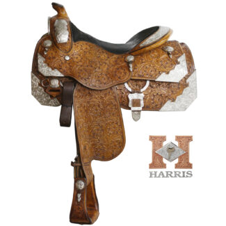 Used Saddle #625 - 16"