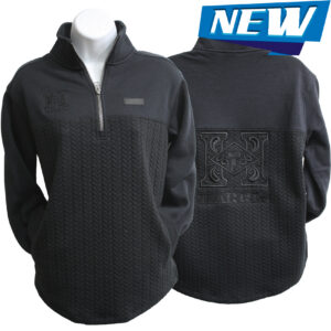 Cinch Black Label Quarter Zip