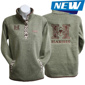 Cinch Sage Fleece Pullover