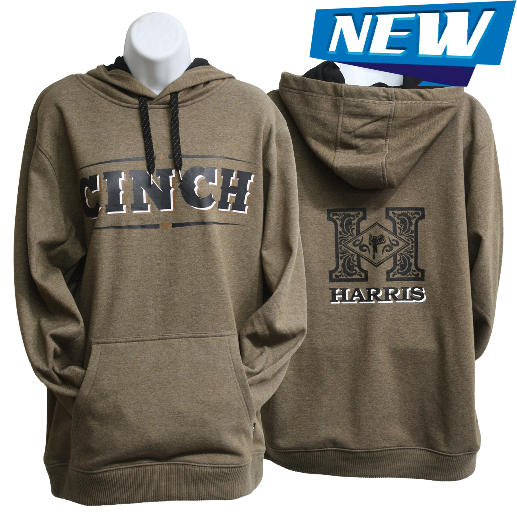 Cinch Saloon Hoodie