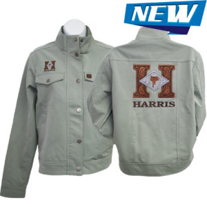 Cinch Bonded Chore Jacket – Seafoam