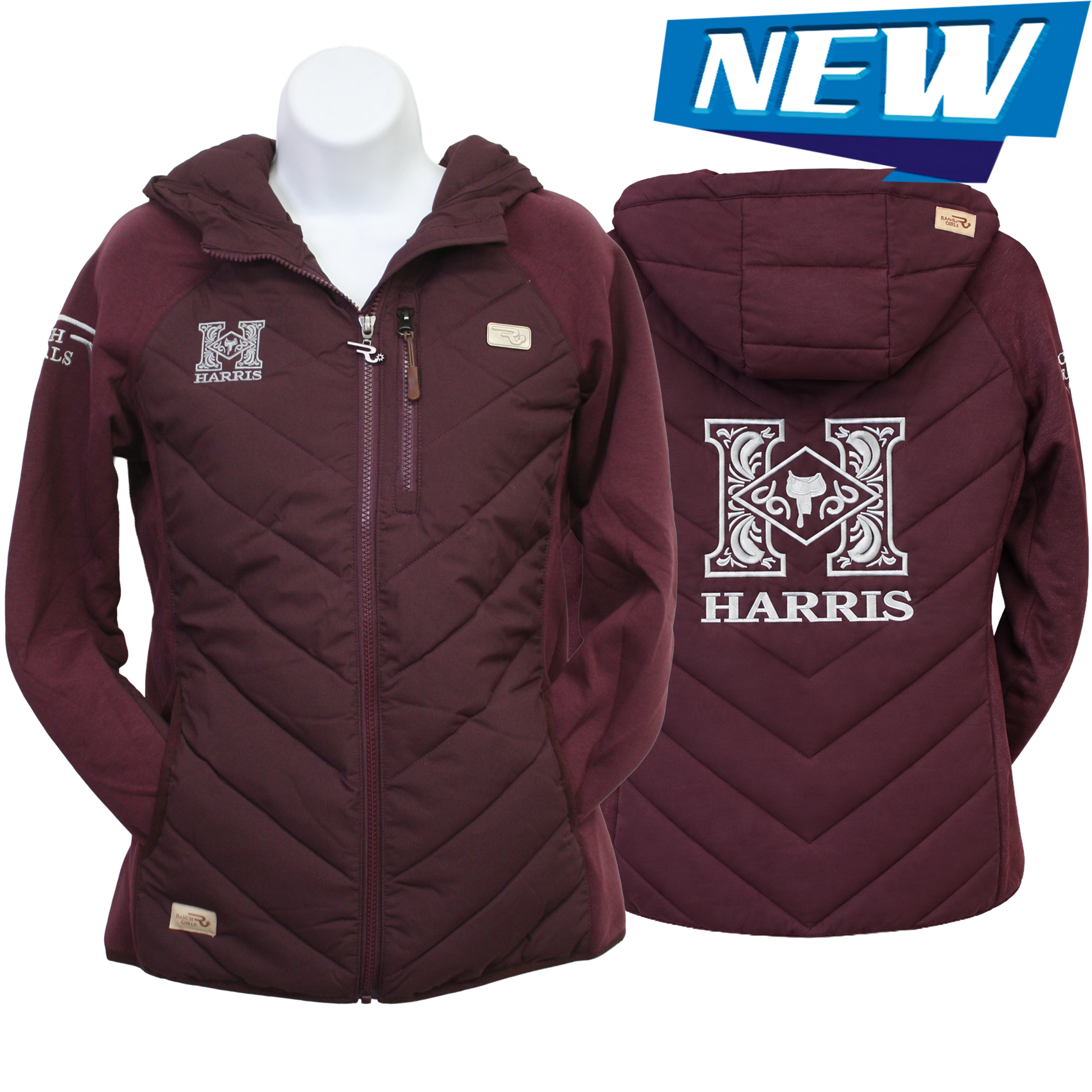Ranch Girls Olivia Jacket