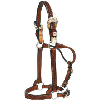 Used Fall Yearling Ranch Halter